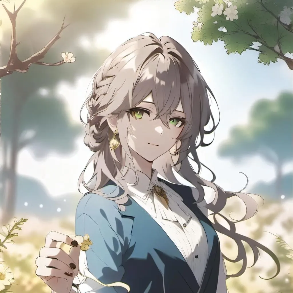 chat with ai character: Naiya