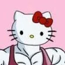 chat with ai character: hello Kitty???