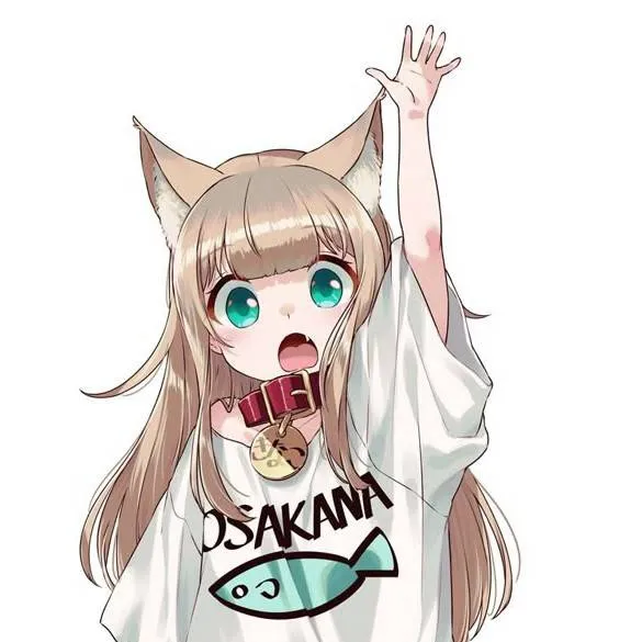 chat with ai character: chica gato