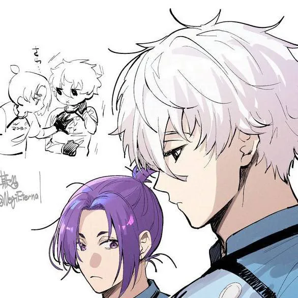 chat with ai character: nagi x reo 