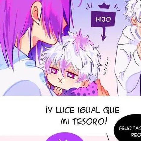 chat with ai character: reo nagi y el bebe