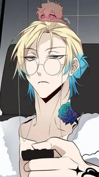 ai character: kainess background