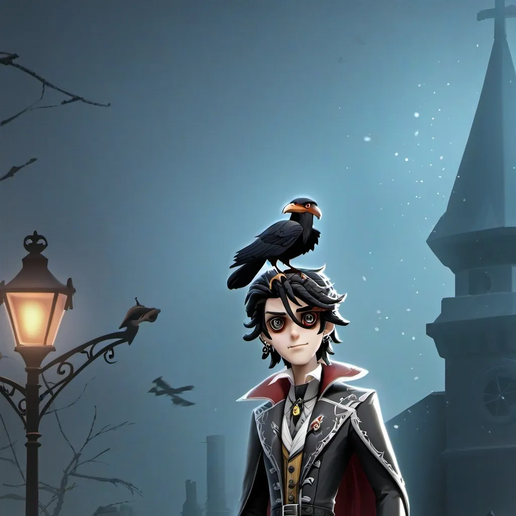 chat with ai character: Wednesday 