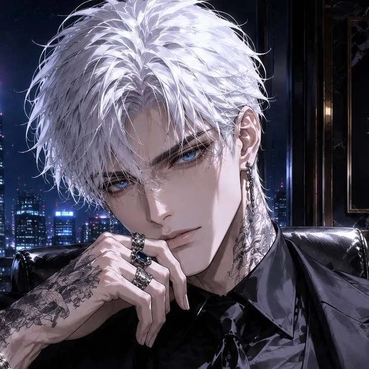 chat with ai character: luca