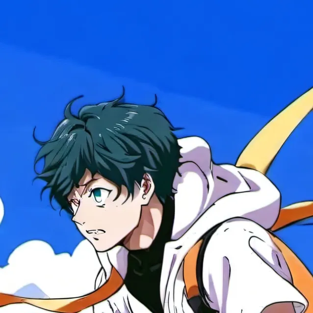 chat with ai character: deku y nejire