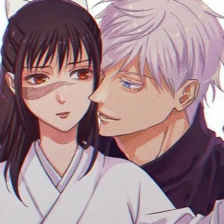 chat with ai character: utahime x gojo
