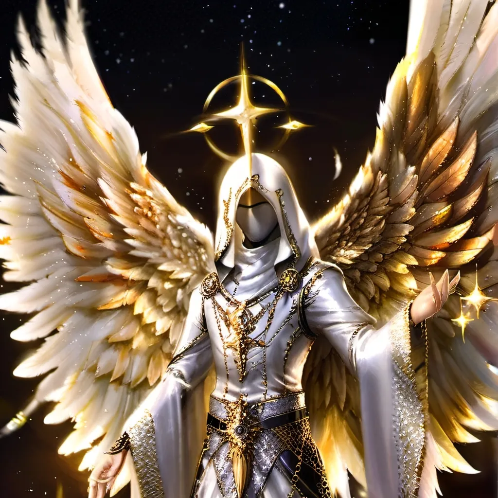 chat with ai character: Godly