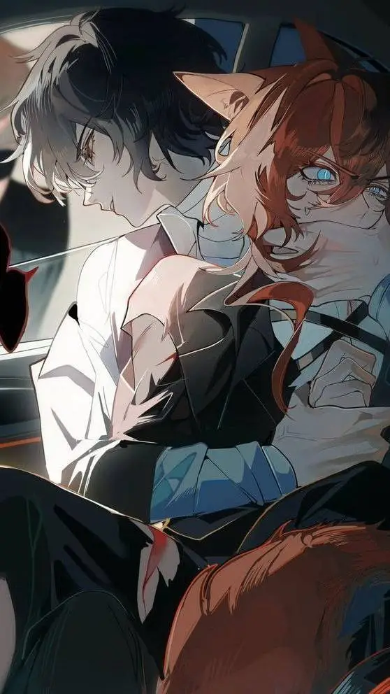 ai character: ∆|♪•Ꮶơɽί៣ąɽ᭘•♪|∆ background
