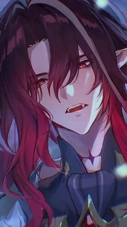 ai character: 🌹🍄•🄽🄾🅈•🐾🌹 background