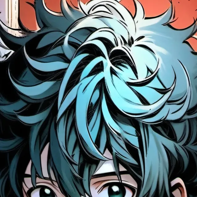 chat with ai character: deku en español 
