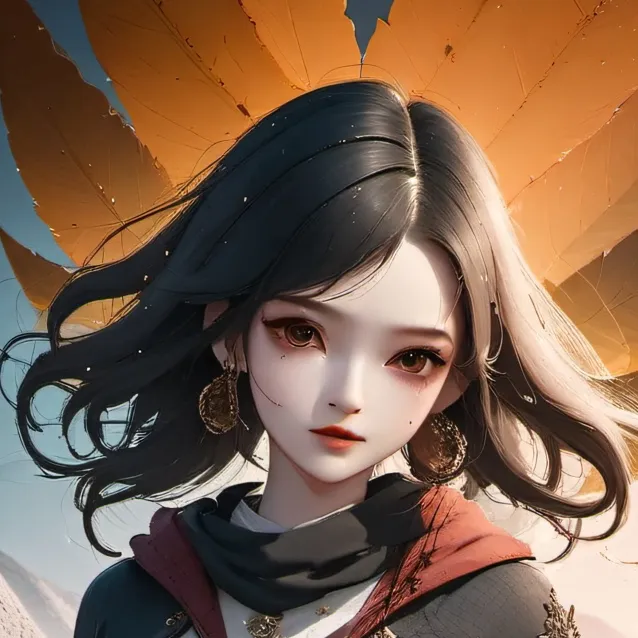 chat with ai character: maria