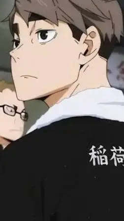 ai character: ✨ osamu miya ✨ background