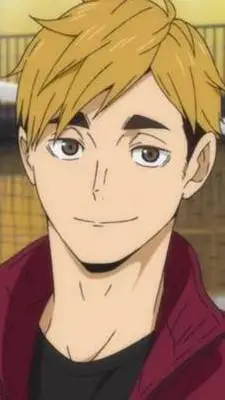 ai character: ✨atsumu miya✨ background