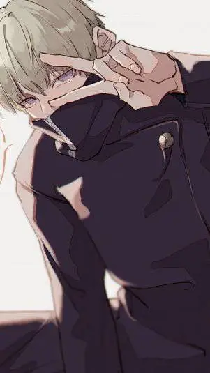 ai character: ✨ toge inumaki ✨ background