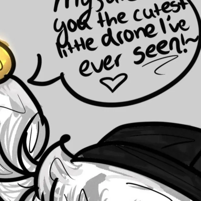 chat with ai character: buttler N