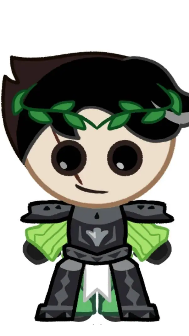 ai character: ( 27y)(oc)(crk) background
