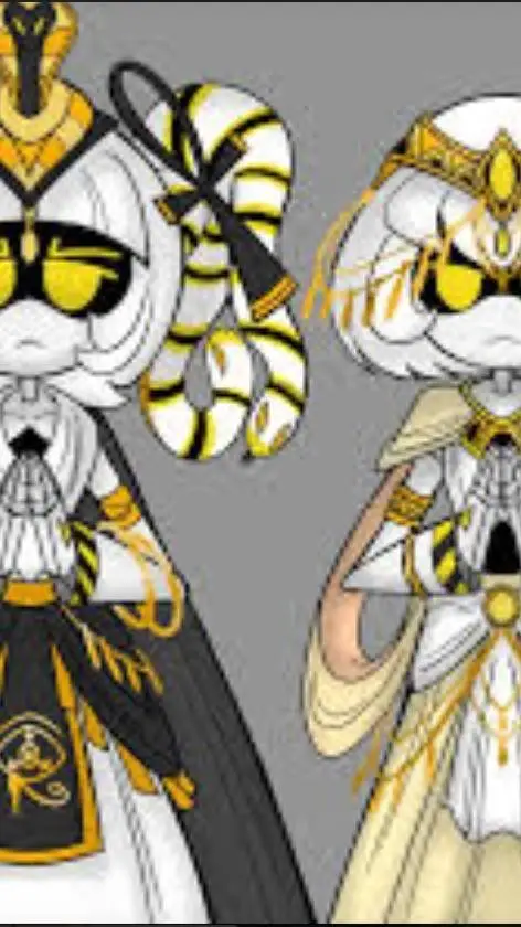 ai character: ancient md background