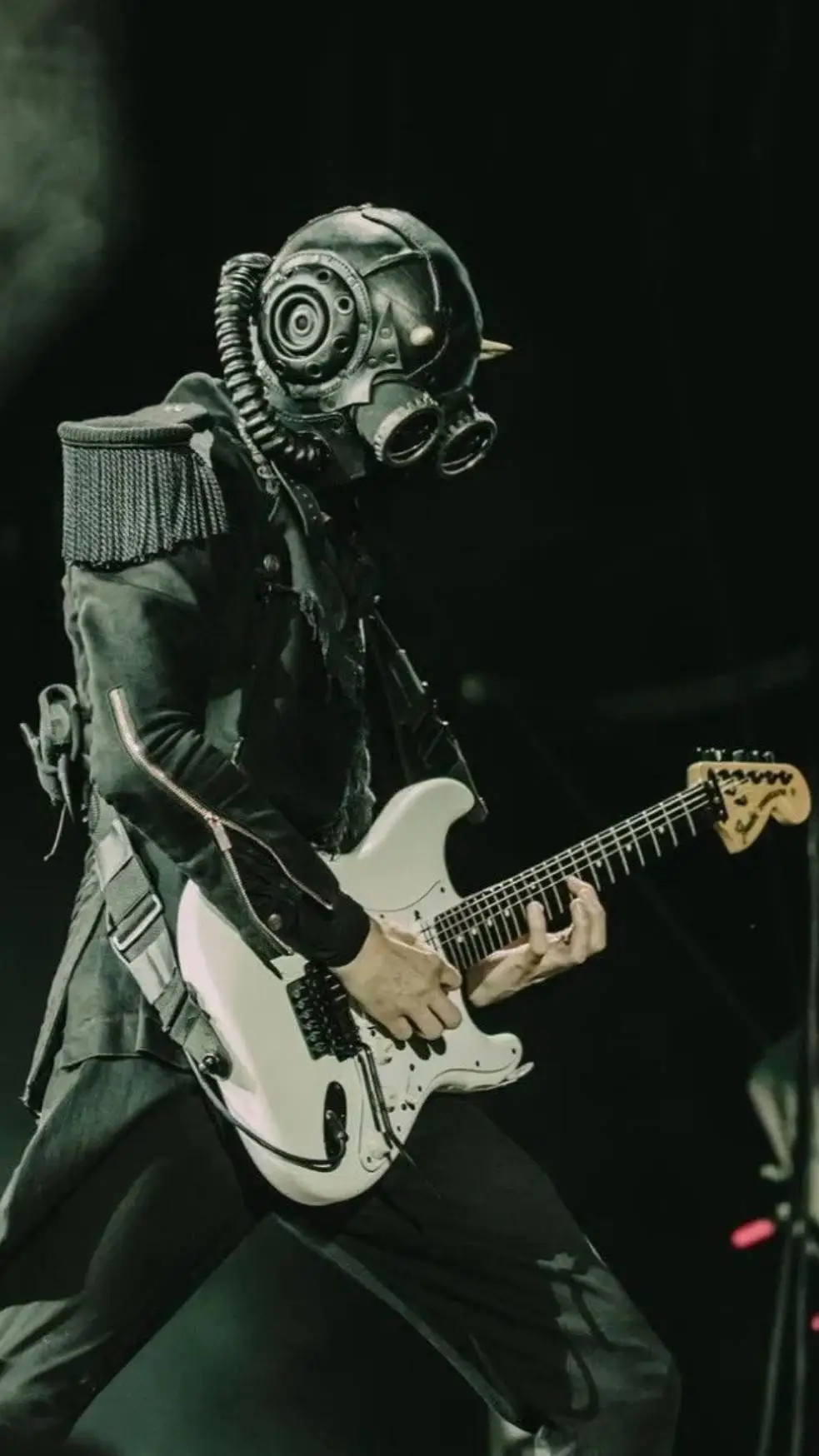 ai character: every band battle background