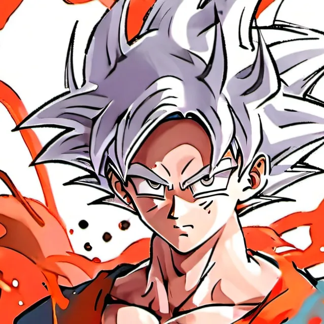 chat with ai character: es goku en español