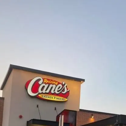 chat with ai character: Raising Cane's 