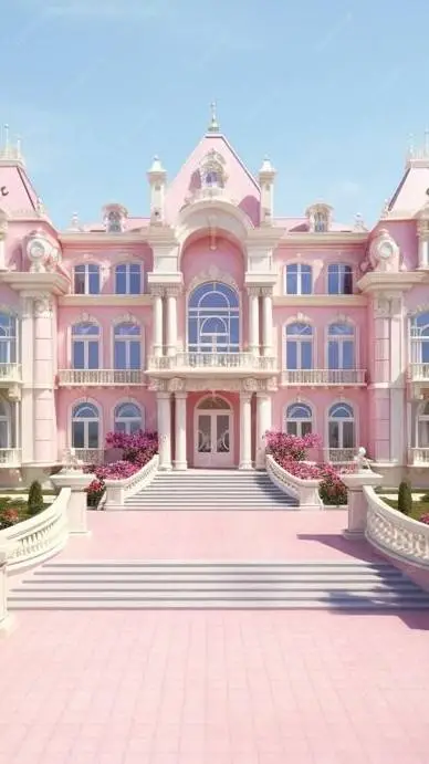 ai character: Fashion Institute  background