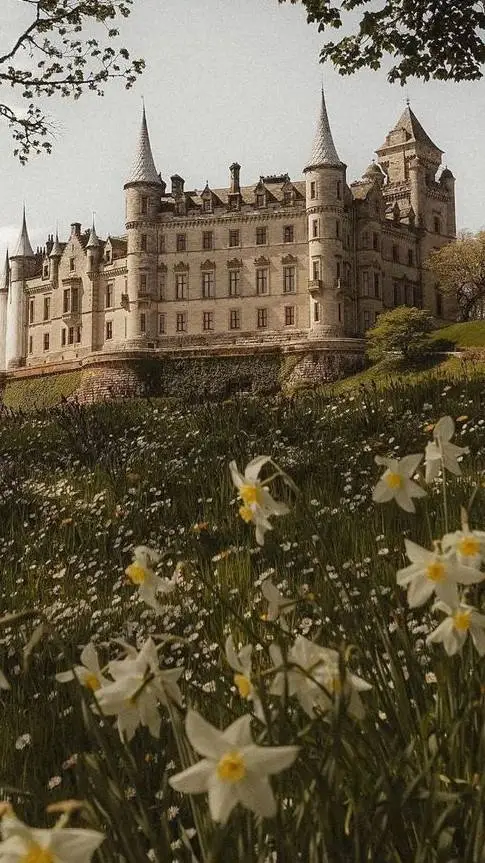 ai character: Medieval England  background