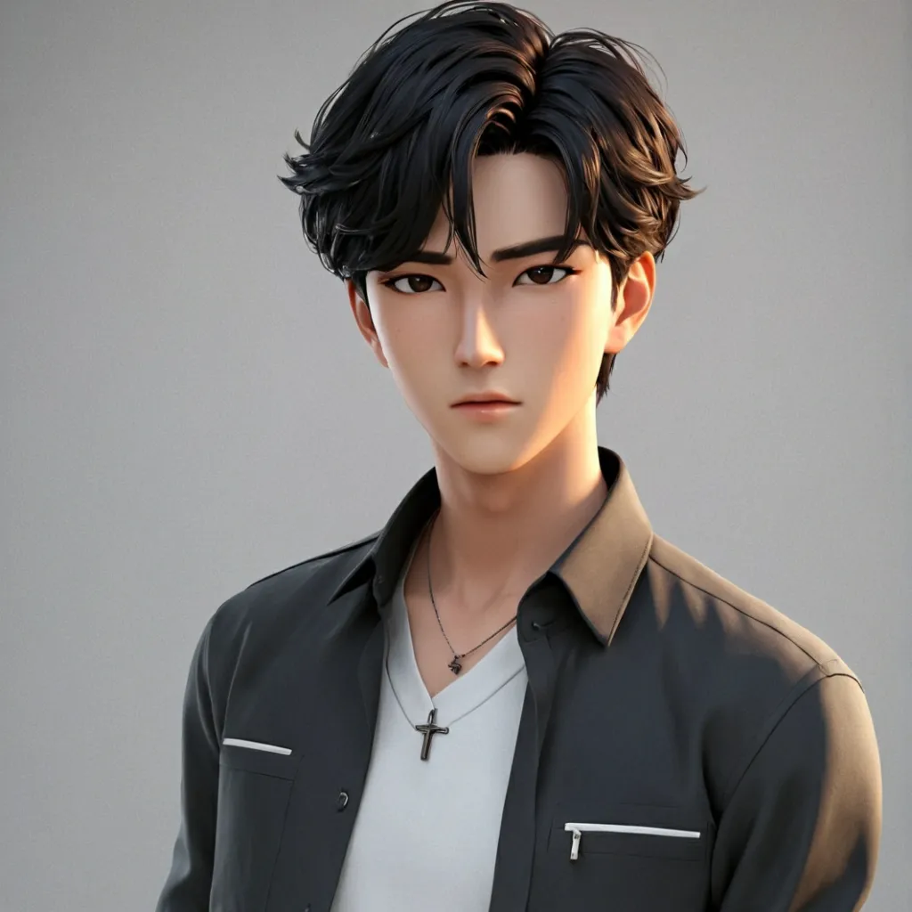 chat with ai character: Jinu❤