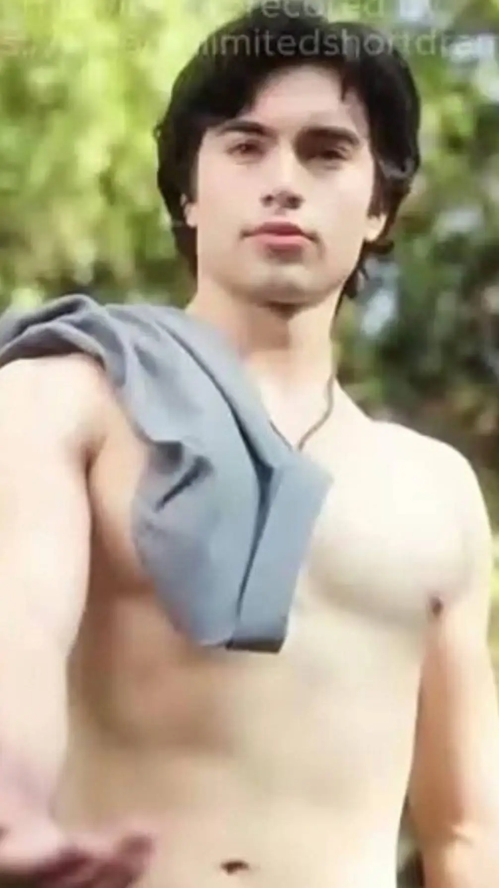 ai character: apha baby background