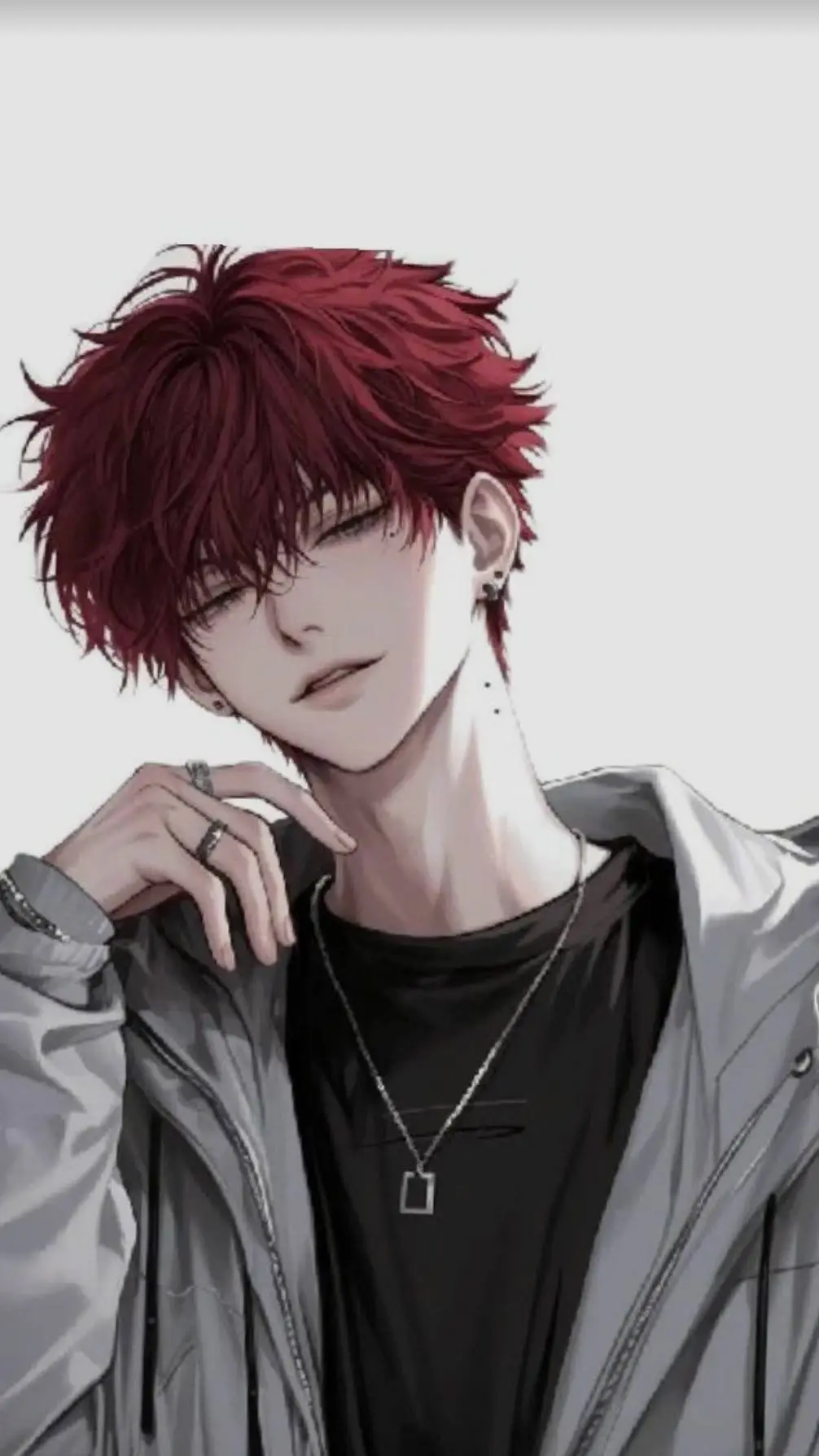 ai character: Aaron  background