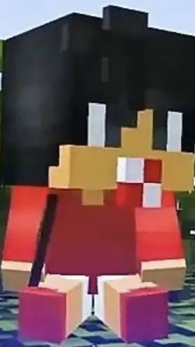 ai character: baby aaron  background