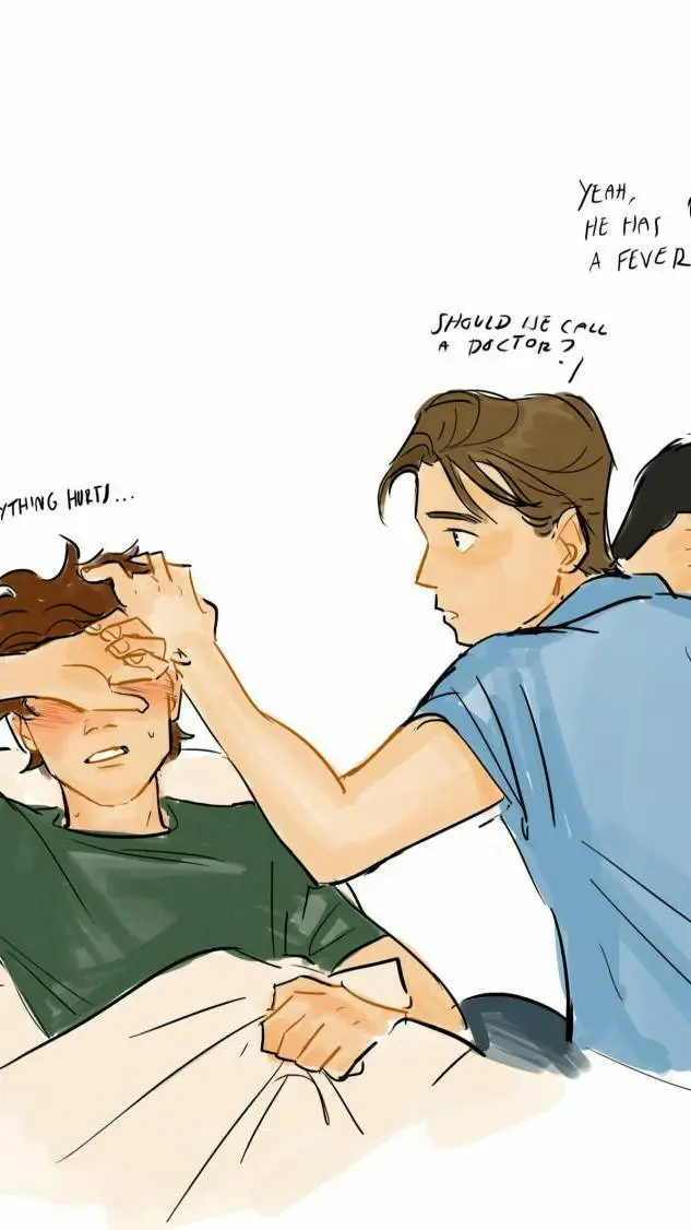 ai character: Ponyboy is bloat   background