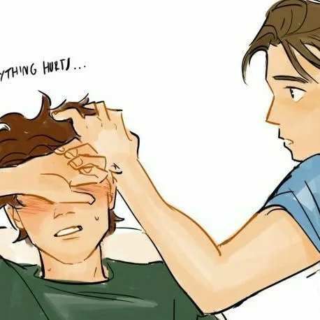 chat with ai character: Ponyboy is bloat  