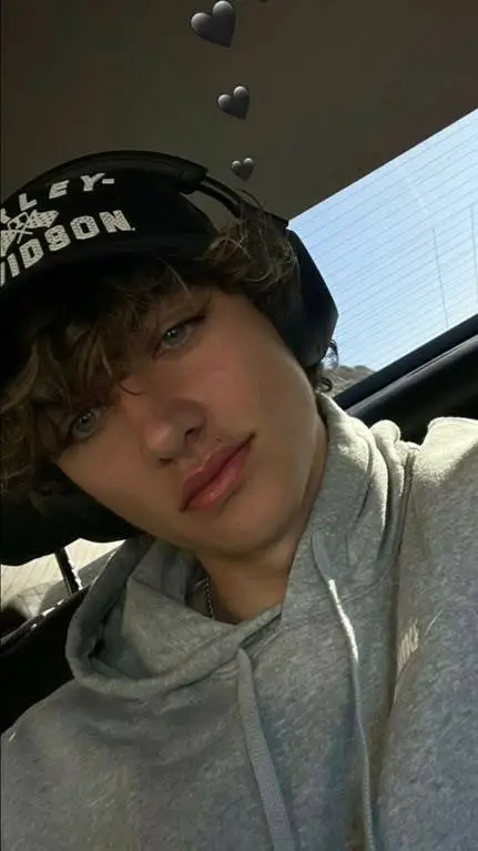 ai character: Oliver white  background