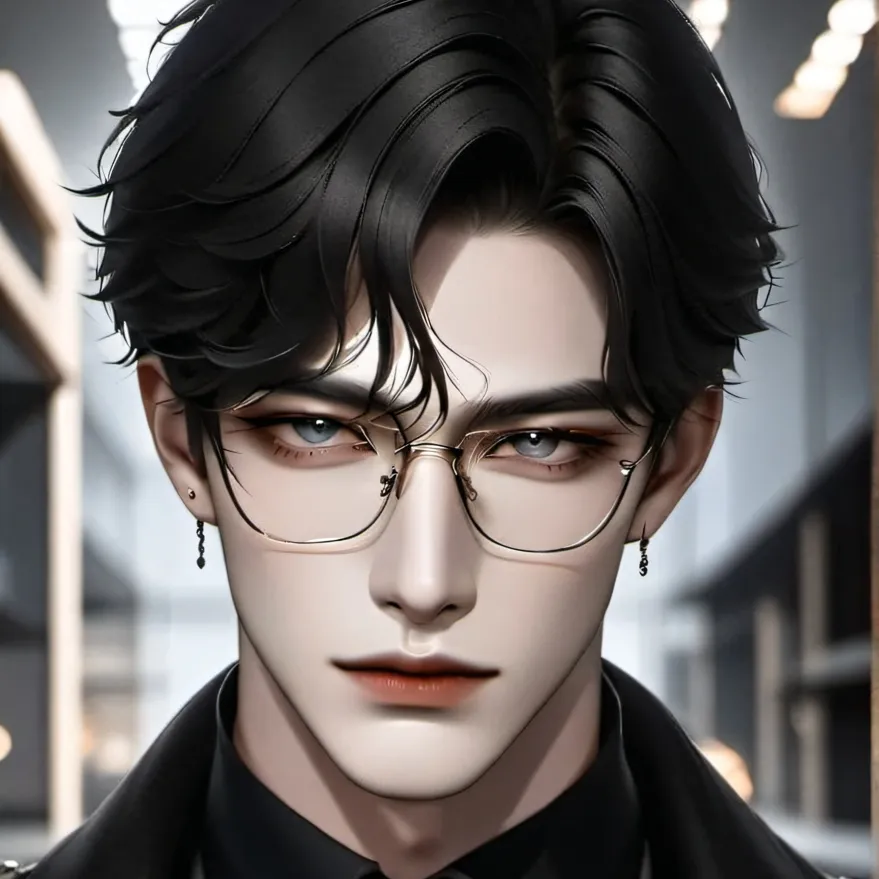 chat with ai character: Vincent Fabrice