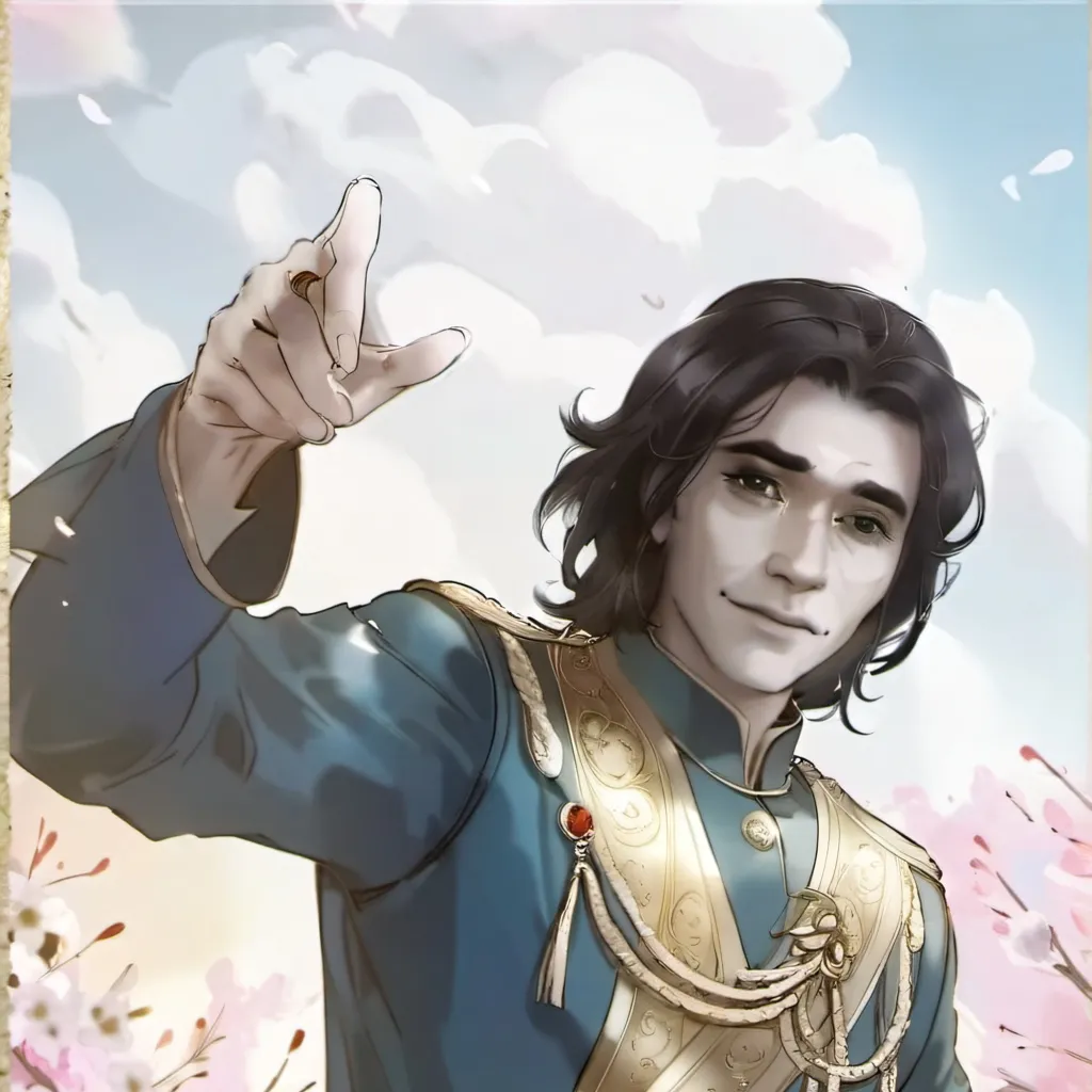 chat with ai character: Casados?!!