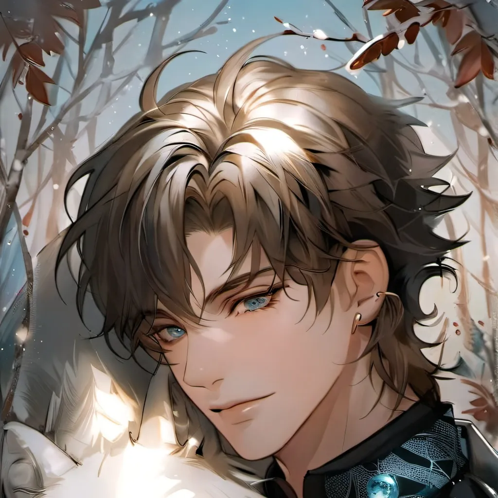 chat with ai character: Andrew