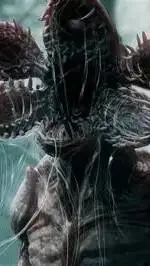 ai character: Demogoron  background