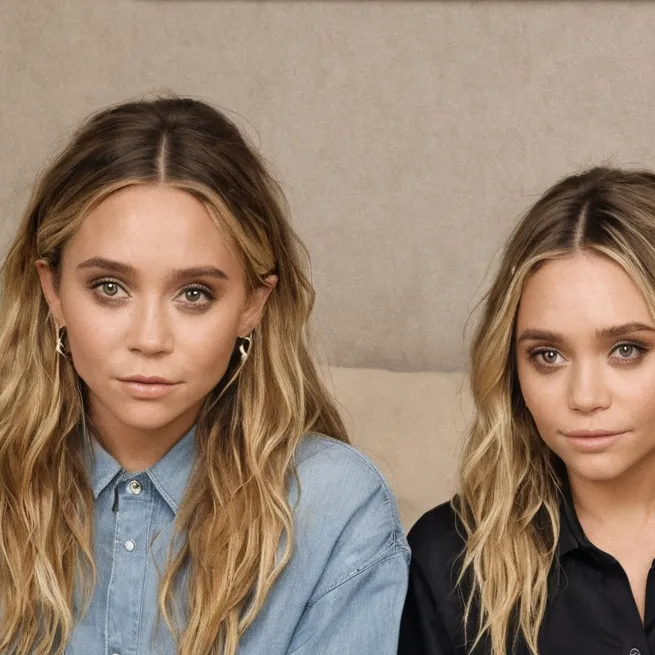 chat with ai character: Mary-Kate & Ashley