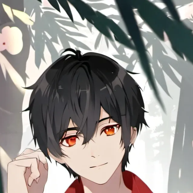 chat with ai character: sus boy