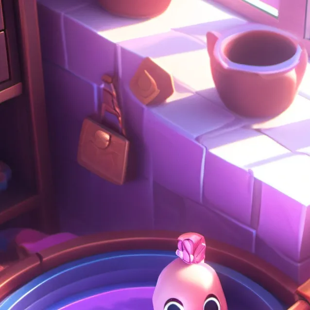 chat with ai character: meme