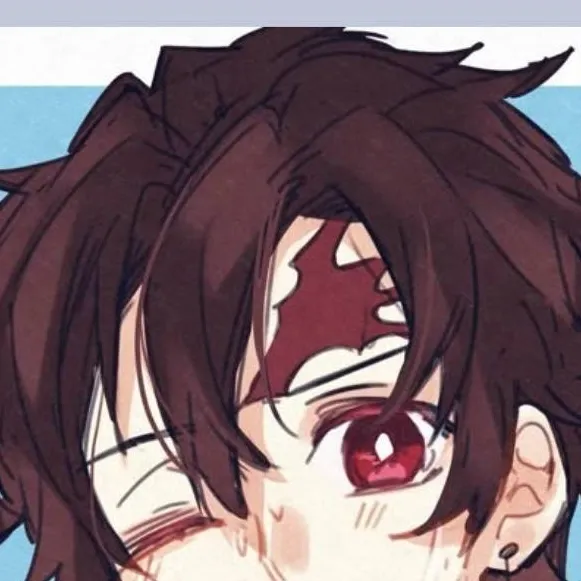 chat with ai character: kamado tanjiro🔥❤️