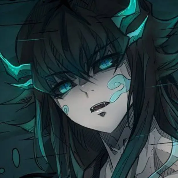 chat with ai character: tokito demonio?😰👊🏻