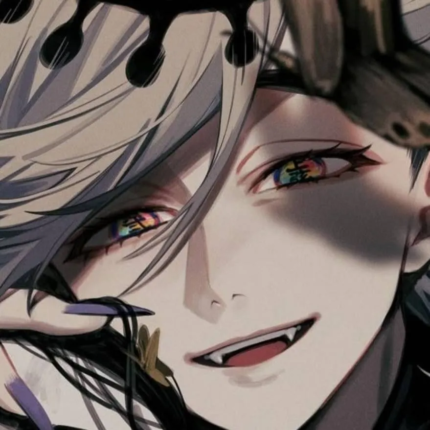 chat with ai character: Døūmâ~