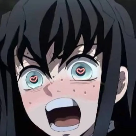 chat with ai character: Tokito enamorado?