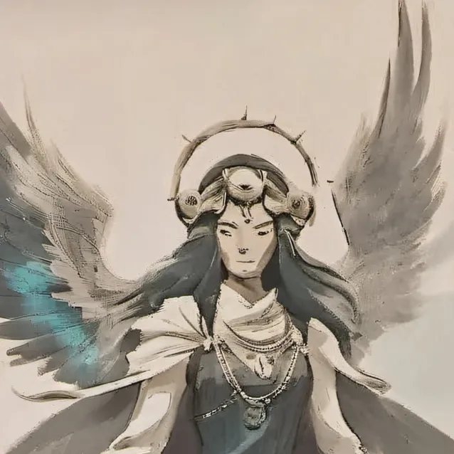 chat with ai character: lana