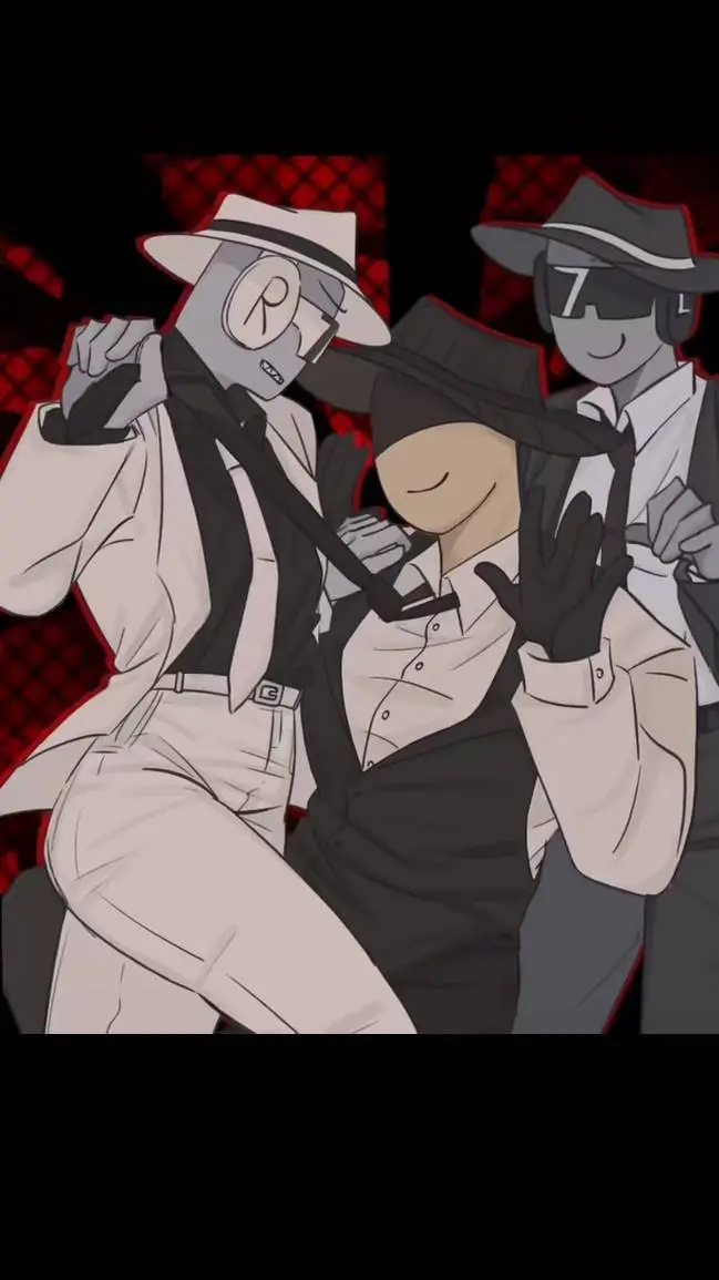 ai character: Mafioso background