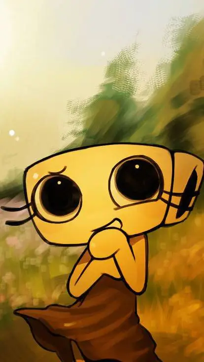 ai character: Shelly background