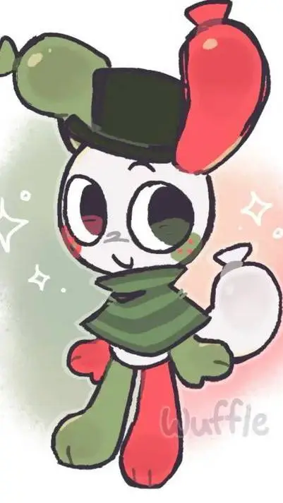 ai character: Looey background