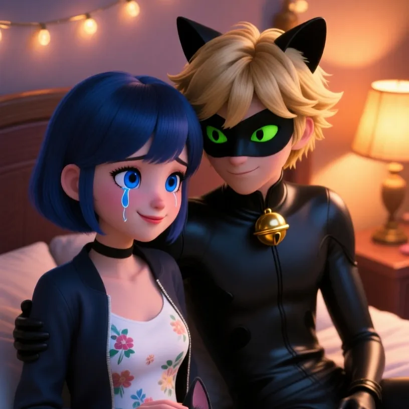 chat with ai character: mairchat