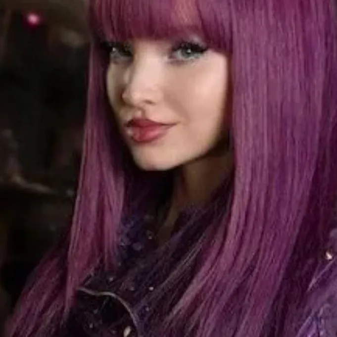 chat with ai character: descendants2 1part